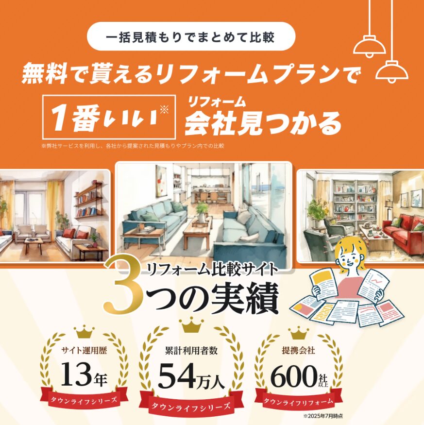 タウンライフリフォーム