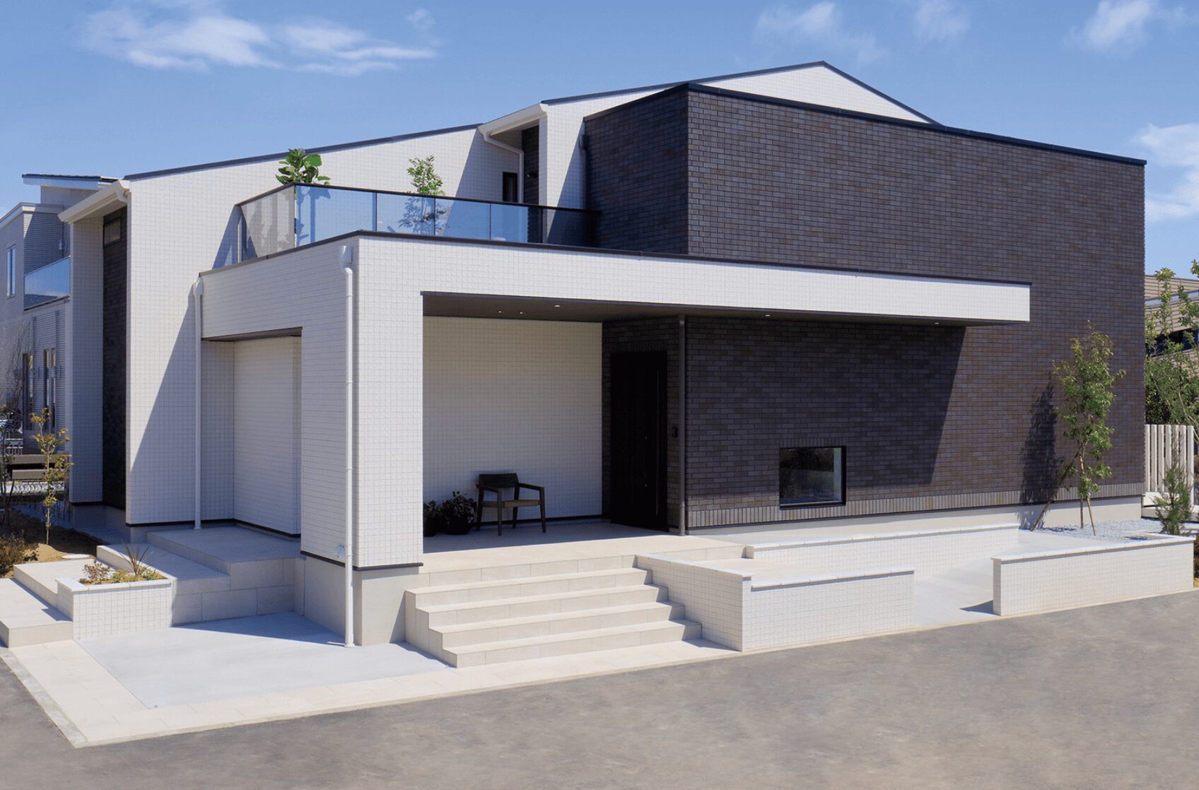 クレバリーホーム　展示場