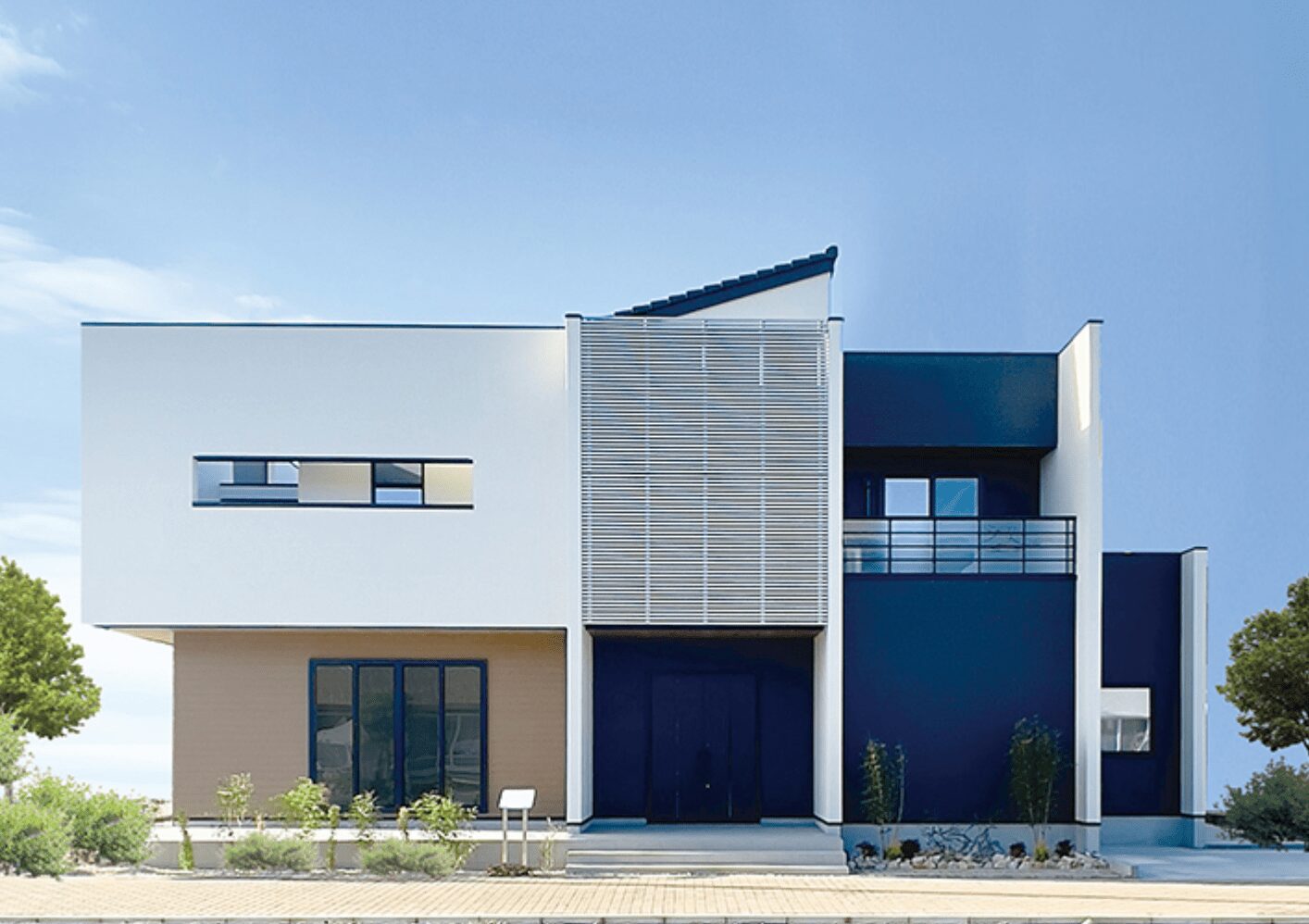 アイダ設計　展示場