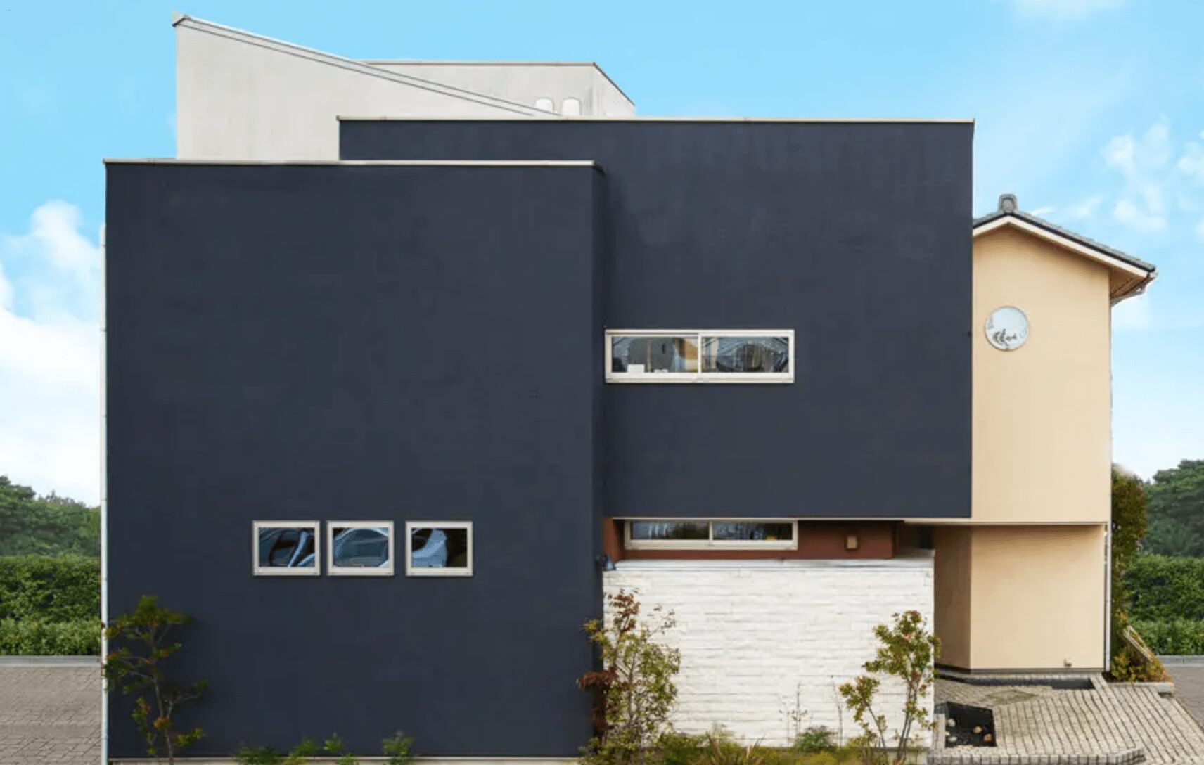 ポラス　展示場