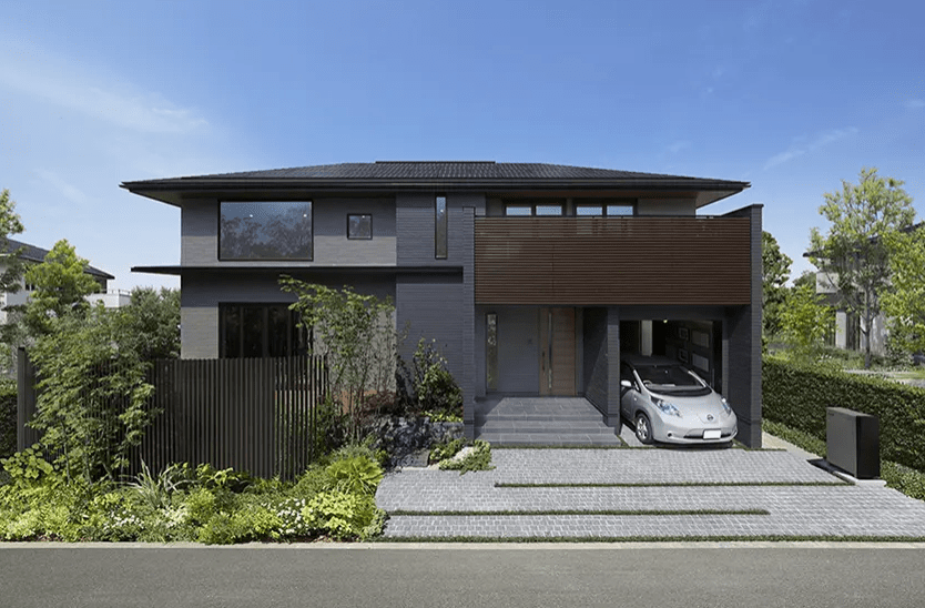 三菱地所ホーム　展示場