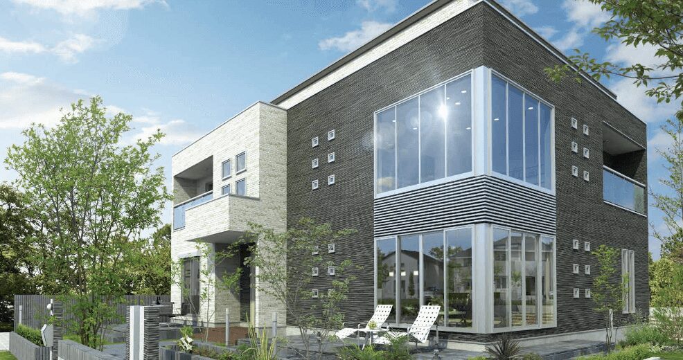 住宅情報館　展示場