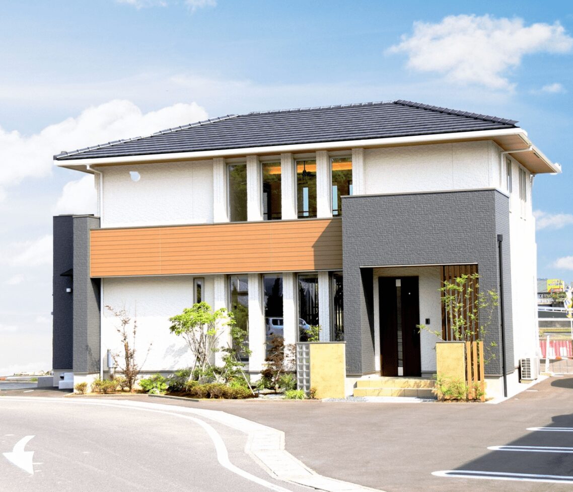 イシンホーム　展示場