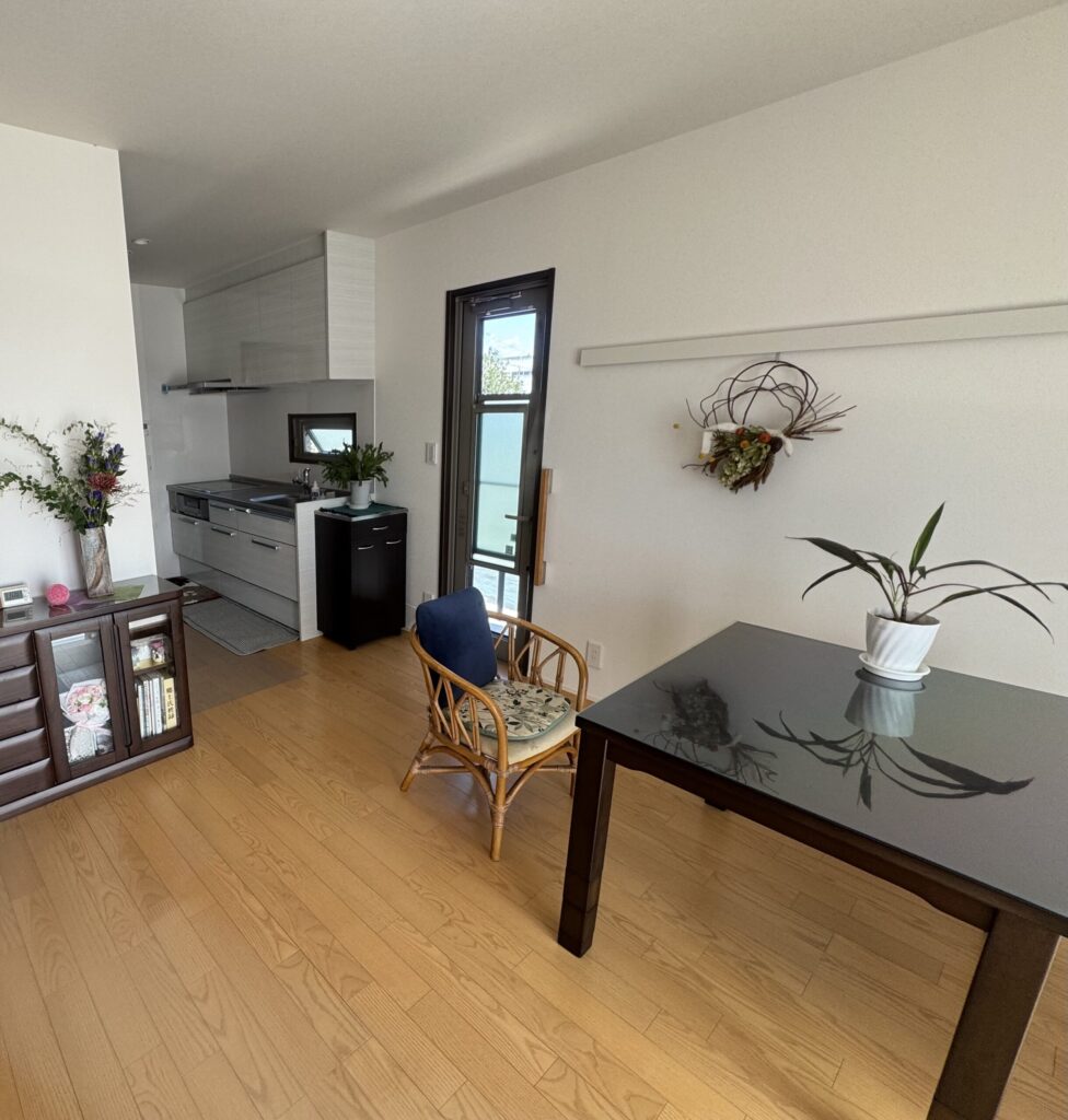 積水ハウスの平屋実例　お母さんの部屋1