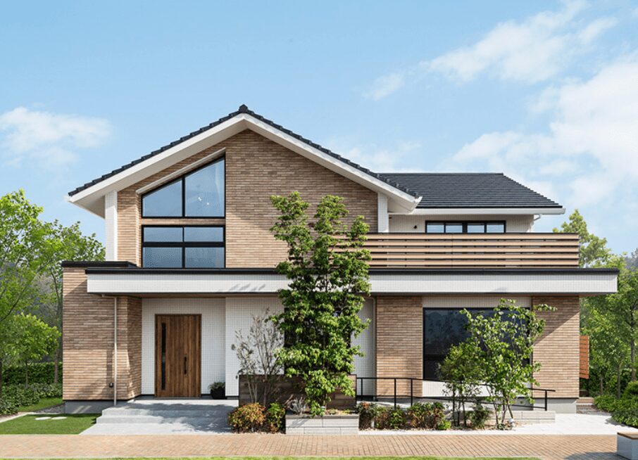 ウィザースホーム　展示場