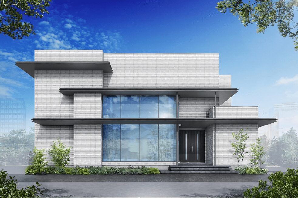 住友不動産　展示場