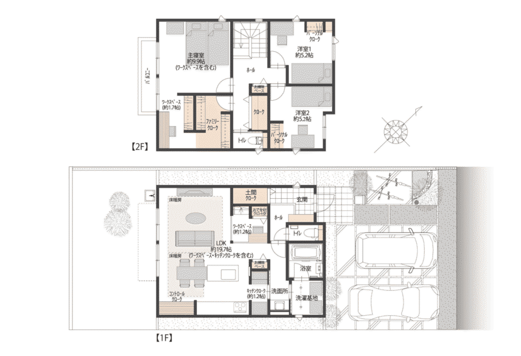 上尾市壱丁目南