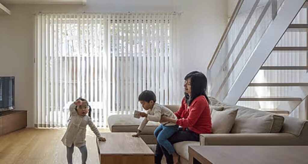 【夫婦+子供1人】育児&共働きをサポートする住まい