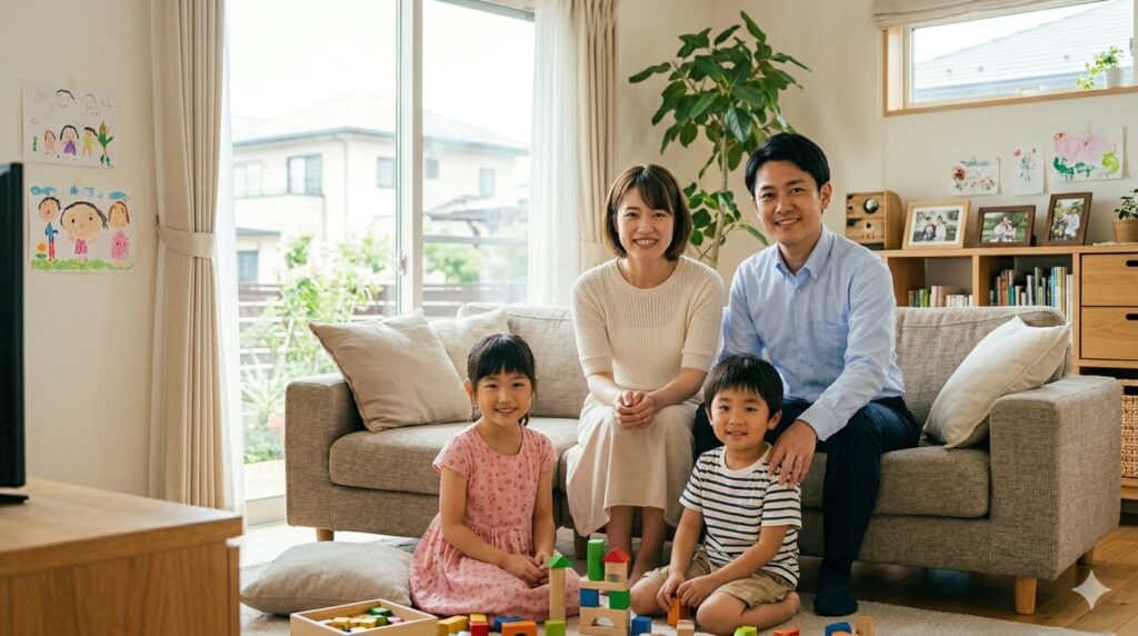 【会社員＋専業主夫 or 主婦】年収930万円